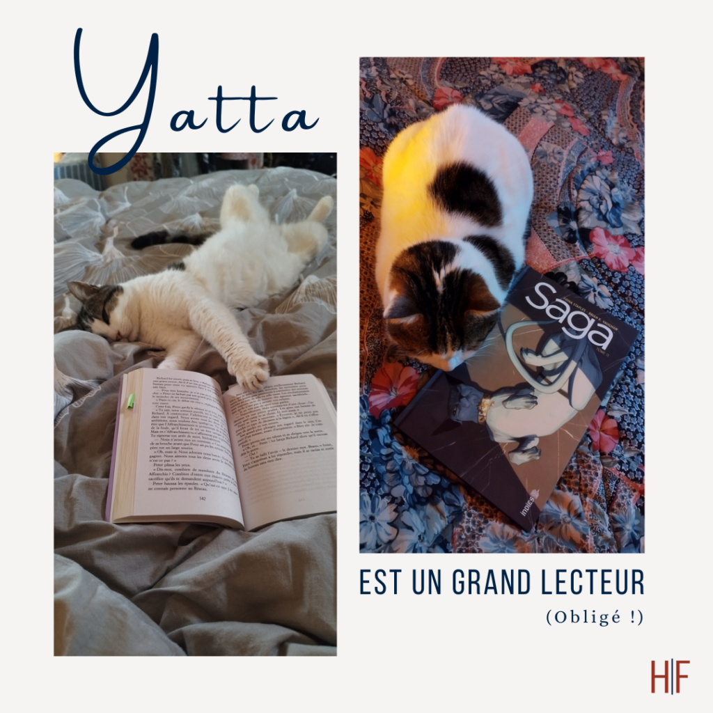 Grand lecteur